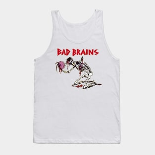 Bad brains Tank Top